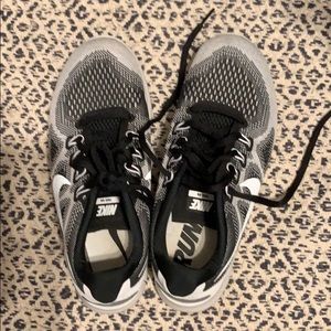 Nike free run sneakers